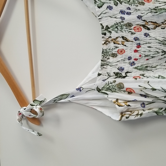 NWT Tabitha Webb Maxi Dress - Picture 7 of 8